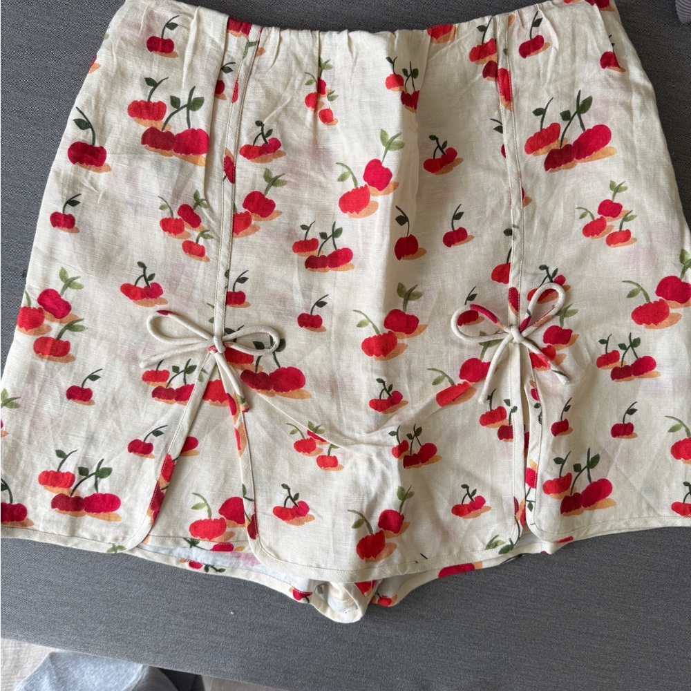 FARM Rio Mini Skort - Picture 4 of 7